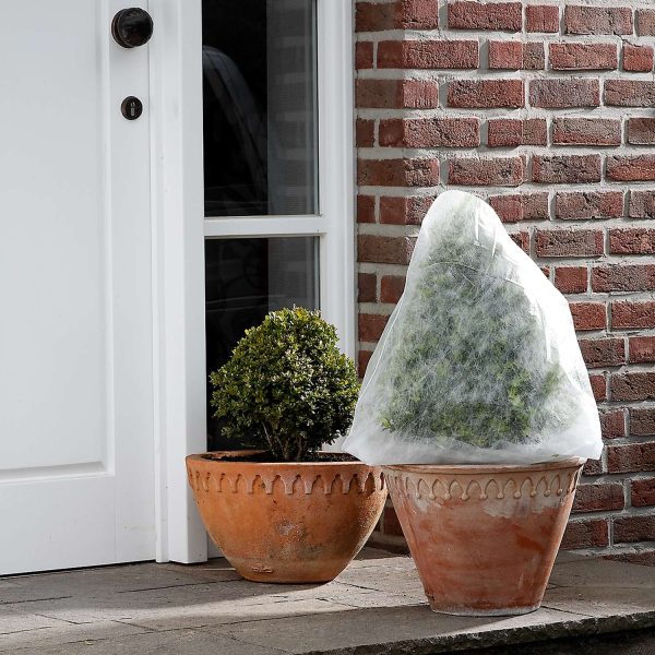 Plant Frost Cover Set 6 H80 x D60cm