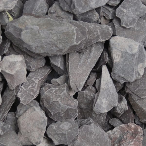 Plum Slate 40mm Bulk Bag 800Kg