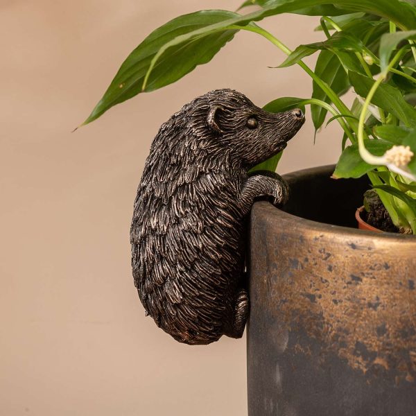 Pot Buddies - Hedgehog