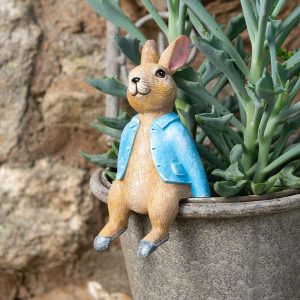 Pot Buddies - Peter Rabbit Sitting