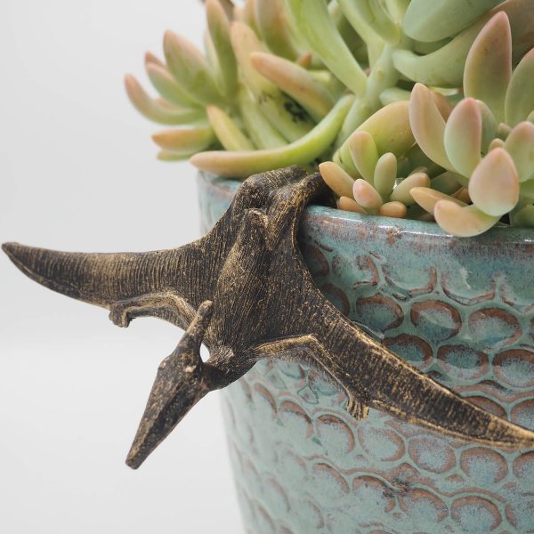 Pot Buddies Pteranodon Bronze