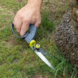 RHS Burgon and Ball single handed grass shears