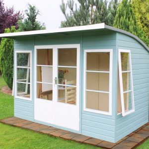 Shire 10x6 Orchid Summerhouse