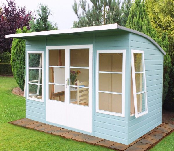 Shire 10x6 Orchid Summerhouse