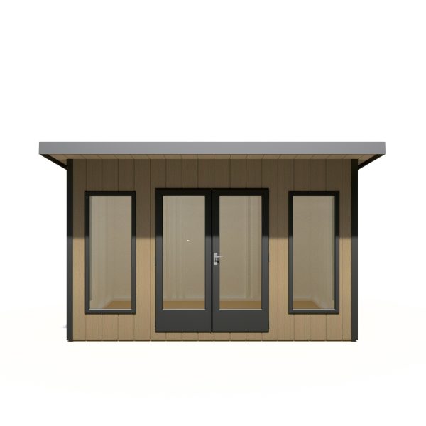 Shire 12x8 Cali Pent Home Garden Office