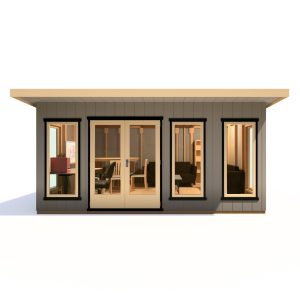 Shire 16x12 Cali Pent Home Garden Office