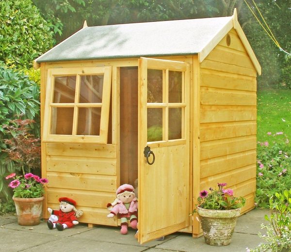 Shire 4x4 Bunny Playhouse