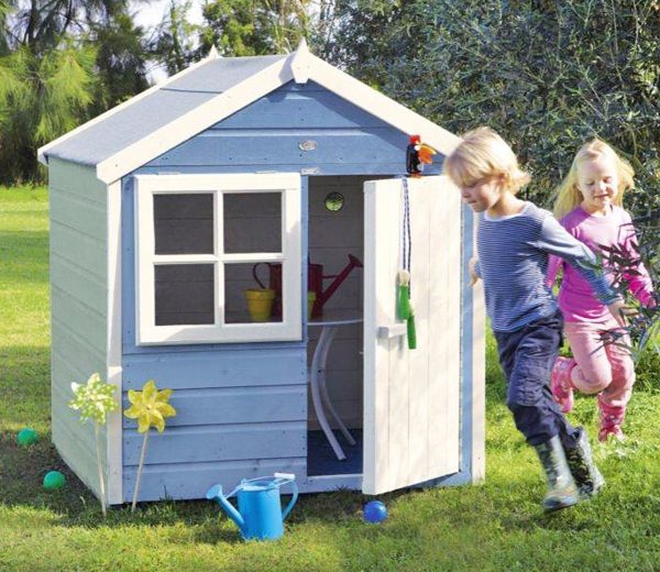 Shire 4x4 Playhut Playhouse