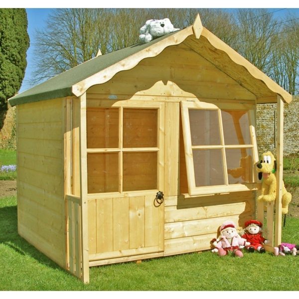 Shire 5x4 Kitty Playhouse