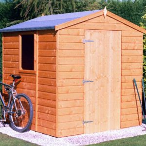 Shire 6x6 Faroe Garden Shed