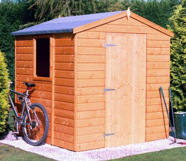 Shire 6x6 Faroe Garden Shed