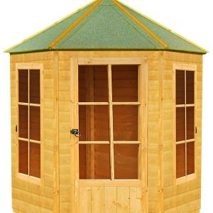 Shire 6x6 Gazebo Summerhouse