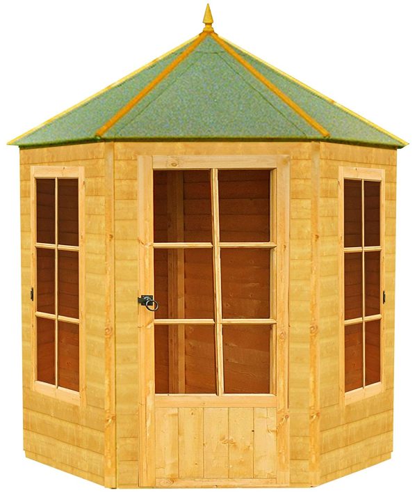 Shire 6x6 Gazebo Summerhouse