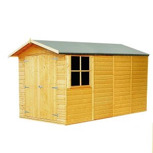 Shire 7x13 Jersey Garden Shed