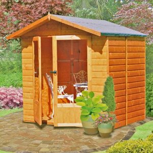 Shire 7x5 Avance Summerhouse