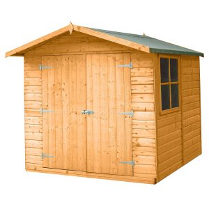 Shire 7x7 Alderney Garden Shed