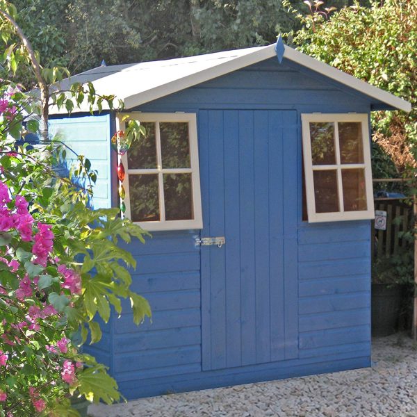 Shire 7x7 Casita Garden Shed