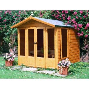 Shire 7x7 Parham Summerhouse