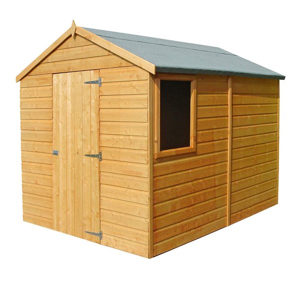 Shire 8x6 Durham Garden Shed