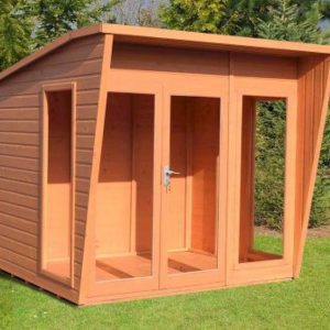 Shire 8x6 Highclere Summerhouse