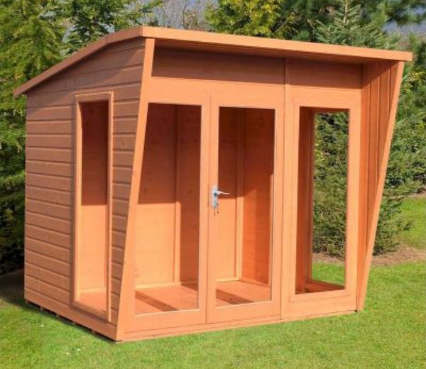 Shire 8x6 Highclere Summerhouse