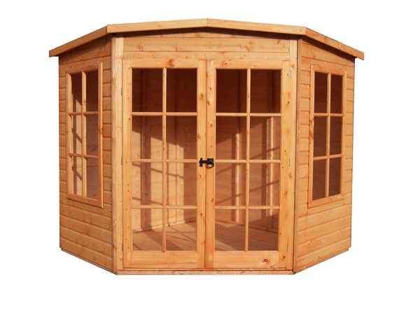 Shire 8x8 Hampton Summerhouse