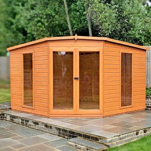 Shire Barclay 10 x 10 Summerhouse