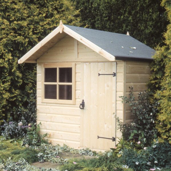 Shire Club 5 x 4 Playhouse