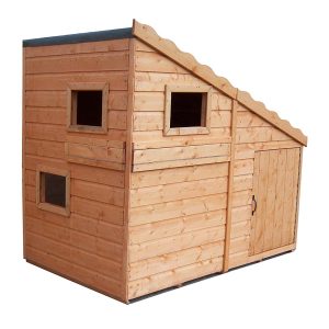 Shire Command Post Playhouse