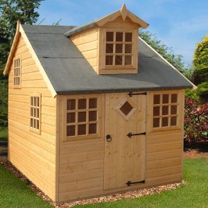 Shire Cottage 8 x 6 Playhouse