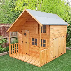 Shire Crib 7 x 8 Playhouse