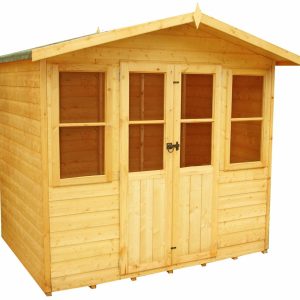 Shire Haddon 7 x 5 Summerhouse