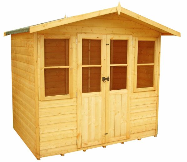 Shire Haddon 7 x 5 Summerhouse