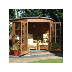 Shire Hampton 10 x 10 Summerhouse