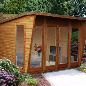 Shire Highclere 10 x 10 Summerhouse