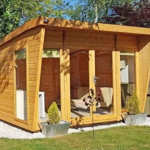 Shire Highclere 10 x 8 Summerhouse