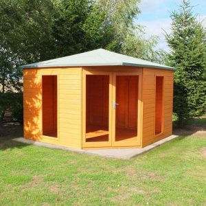 Shire Larkspur 10 x 10 Summerhouse