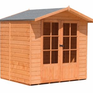 Shire Lumley 7 x 5 Summerhouse