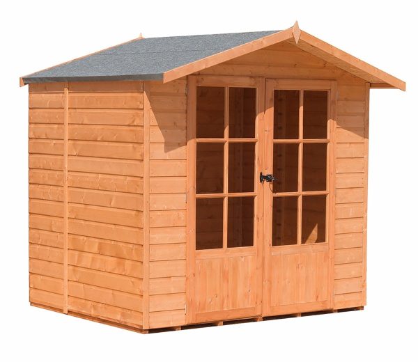 Shire Lumley 7 x 5 Summerhouse