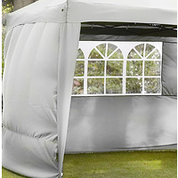 Sidewalls for LG Outdoor Hamilton 3m Pop-up Gazebo - Cream