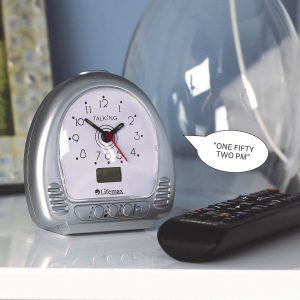 Talking Alarm Clock