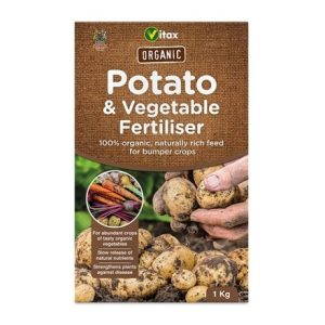 Vitax organic potato fertiliser