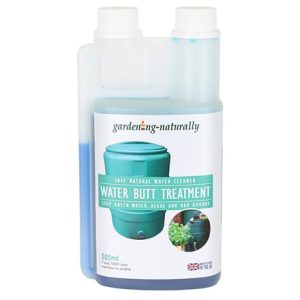 Water butt treatment