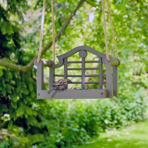 Wildlife World Lutyens Swing Seat Feeder