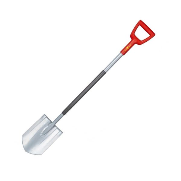 Wolf Garten Pointed Spade