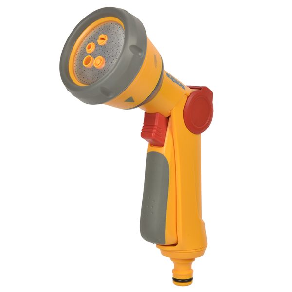 Hozelock Multispray Gun Soft Touch & Aquastop