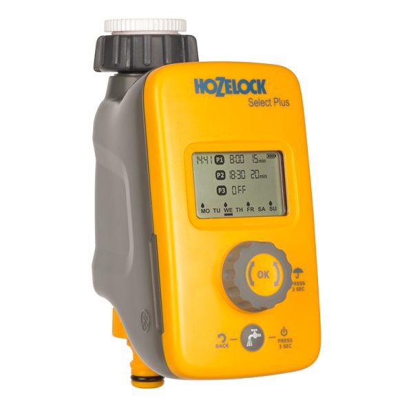 Hozelock Select Plus Controller Water Timer