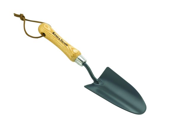 Kent & Stowe Carbon Steel Hand Trowel