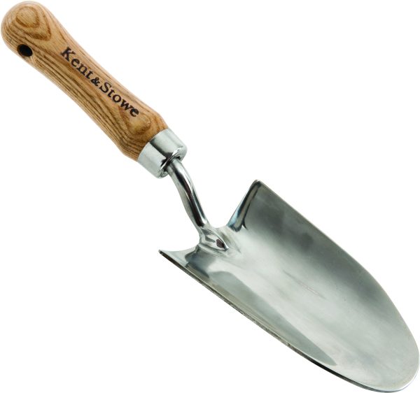 Kent & Stowe Garden Life Stainless Steel Hand Trowel