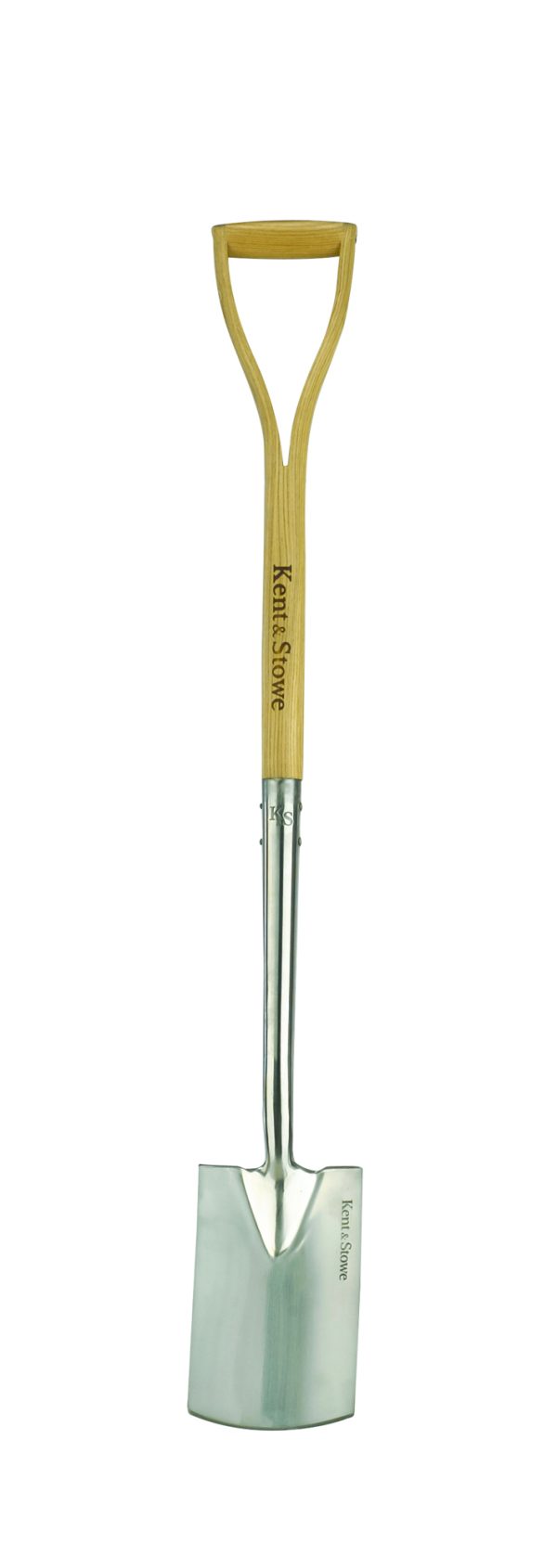 Kent & Stowe Stainless Steel Border Spade